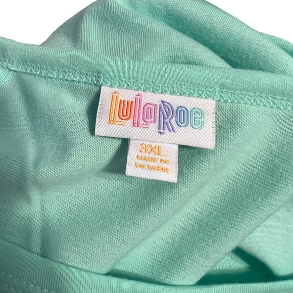 LuLaRoe Tandy, Size 3XL, NWT - Picture 3 of 7